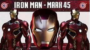 Iron Man Mark 45 | Obscure MCU