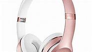 Beats Solo3 Wireless On-Ear Headphones - Rose Gold (Latest Model)(New-Open-Box)