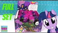 My Little Pony Wave 16 Blind Bag Opening Full Set Toy Review MLP | PSToyReviews