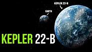 What Life Looks Like on Kepler-22b