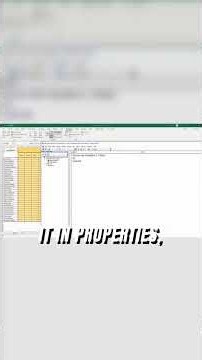 Referencing Excel Sheets & Checkboxes in VBA!
