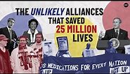 Bono, Bush, and the end of AIDS: The Story of PEPFAR