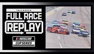 Geico 500 from Talladega Superspeedway | NASCAR Cup Series Full Race Replay