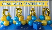 Graduation Party Centerpiece Ideas 🎓 | BalsaCircle.com