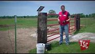 How to Install an Automatic Gate Opener | Tractor Supply Co.