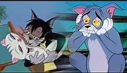 Tom and Jerry - short sad story