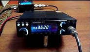 Kenwood TM-701A/E Amateur Mobile Radio