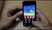 Samsung Galaxy S Advance in-depth review