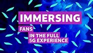 The Full 5G Experience with AT&T