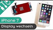 iPhone 7 DISPLAY wechseln Anleitung | kaputt.de