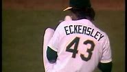 Dennis Eckersley - Baseball Hall of Fame Biographies