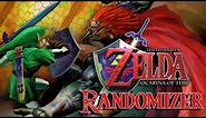 The Legend of Zelda: Ocarina of Time Randomizer 8.0 ⚡ Live Stream Part #2