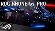Fueled For Winning - ROG Phone 5s Pro | ROG