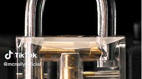 How to bypass padlock with kmife tool #lockpicking #padlock #bypass | how to unlock the padlock without key