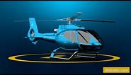 (FREE) VIDEOHIVE HELICOPTER LOGO REVEAL 48123522