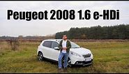 (ENG) Peugeot 2008 Allure 1.6 e-HDi - Test Drive and Review