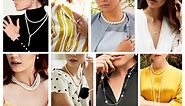 A Comprehensive Guide on How to Pick the Right Necklace Lengths