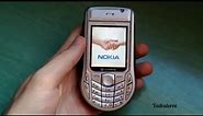 Nokia 6630 retro review (old ringtones and more)