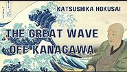 The Great Wave off Kanagawa - Katsushika Hokusai - 36 Views of Mt Fuji