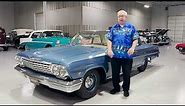 1962 Chevrolet Biscayne 409 - FOR SALE at Ellingson Motorcars in Rogers, MN