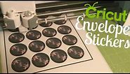 HOW TO MAKE STICKERS WITH CRICUT | PRINT THEN CUT