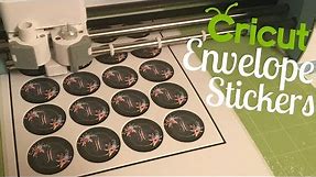 HOW TO MAKE STICKERS WITH CRICUT | PRINT THEN CUT