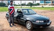 Daewoo Cielo - This Sedan Was Ahead Of Its Time | Faisal Khan