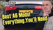 Best Audi A6 Tuning Mods & Performance Upgrades (Comprehensive Beginners Guide to A6 Mods.)