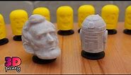 3D Printed Bobbleheads... for Your 3D Printer?!