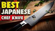 Best Japanese Chef Knife – Reviews From the Best!