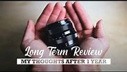 The BEST VALUE Fujifilm Lens - 35mm f2 Review