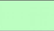 𐐪♡𐑂 Dainty Pastel Mint Green Aesthetic Background 🛌Sleep 📚Study ~ Screensaver