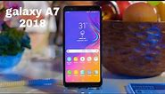 Samsung galaxy A7 review and first look triple camera monster