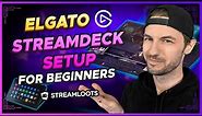 2022 Setup | Learn EVERYTHING about Elgato Stream Deck 🔍 Become a PRO in 10 MINUTES