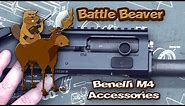 Benelli M4 - GG&G Accessories