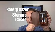 Safety Razor Storage Cases-Protect Your Razor!
