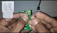Vivo Mobile Charger Repair | Vivo charging repairing |How to Make Vivo USB Adapter repair At home