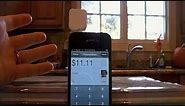iPhone & iPod accept credit card payments with Square Reader