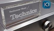 Technics Premium C700 Series hi-fi and R1 Reference system hands-on