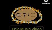 Epic Music Video Logo 1999 DVD UK