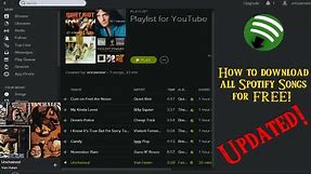 [2021] How to download ALL Spotify tracks at once directly to MP3