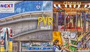 PVR mall in Hyderabad😍||Hyderabad Next galleria mall # Moosarambagh # pvr in Malakpet