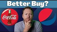 Better Buy: Coca Cola or Pepsi Stock