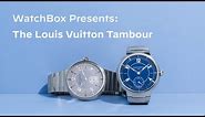 The 2023 Louis Vuitton Tambour Watch — First Looks and Hands-On Luxury Watch Review