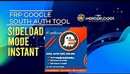 FRP GOOGLE XIOAMI ALL MODELL | SOUTH AUTH TOOL|INSTANT CREDITS SERVER ONLINE |ELIMINAR CUENTA GOOGLE
