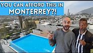 FURNISHED HOME TOURS IN MONTERREY MEXICO [Apartment Hunting in Mexico's Richest City]