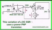 Opto-Couplers Theory and Circuits