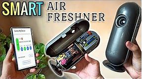 Godrej aer Smart Matic - Bluetooth enabled Automatic Air Freshener - Unboxing & Review