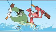 Rat A Tat - Hilariously Funny Boat Racing - Funny Animated Cartoon Shows For Kids Chotoonz TV