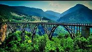 Tara River Canyon - Montenegro - Red Rock Zip Line